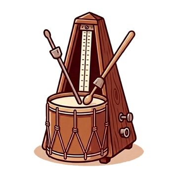Bombómetro — Metrónomo de folklore argentino con loops reales